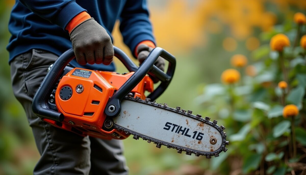 Fiche technique complète de la débroussailleuse STIHL FS 131 R : performance et fiabilité au rendez-vous