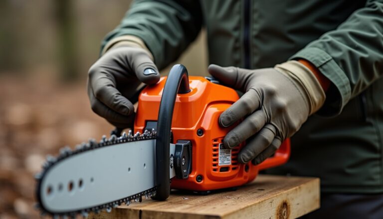 Découvrez la fiche technique détaillée de la tronçonneuse STIHL MS 170