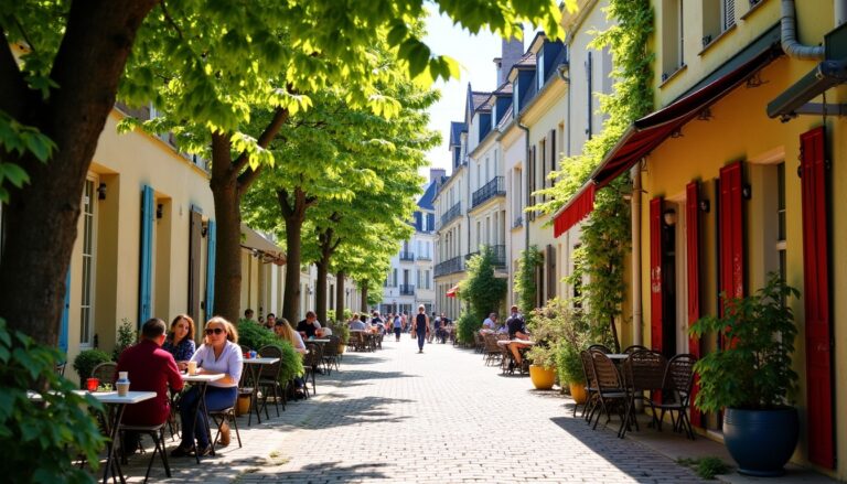 Saint-Germain-en-Laye : les quartiers à connaître pour un cadre de vie paisible