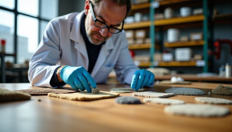 Comment reconnaître une colle de moquette contenant de l'amiante et comprendre les dangers réels associés