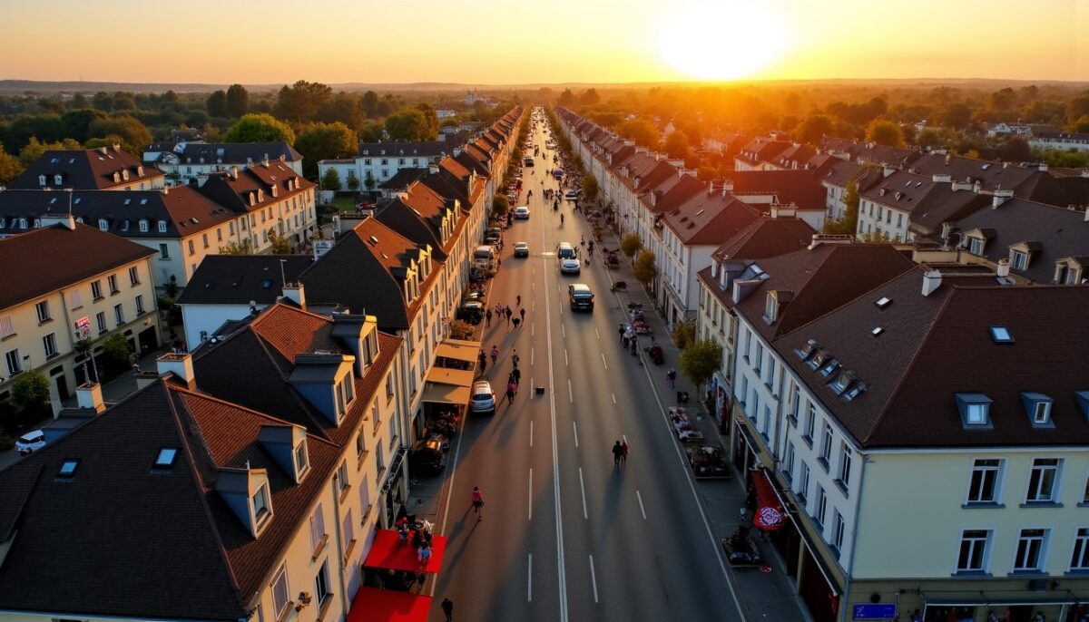 Roanne : quels quartiers éviter et les zones à connaître pour mieux s'orienter