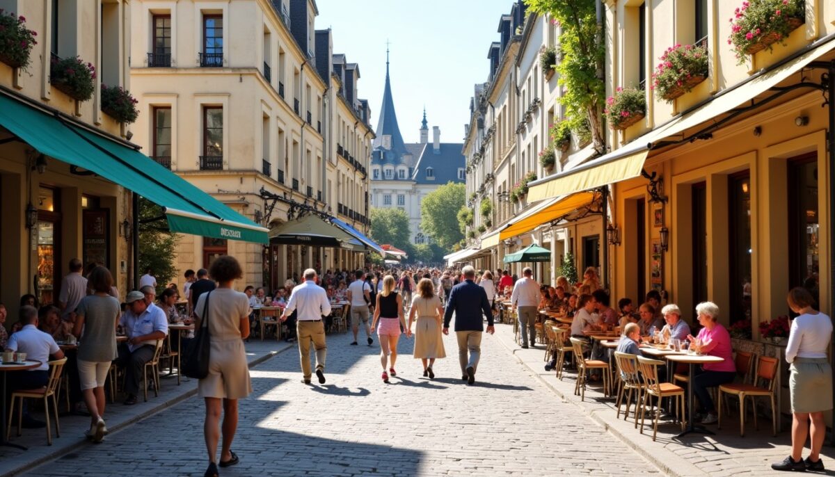 Reims : les quartiers à éviter et ceux à découvrir absolument