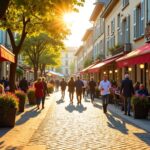 Poitiers : découvrez les quartiers à éviter et ceux à connaître absolument