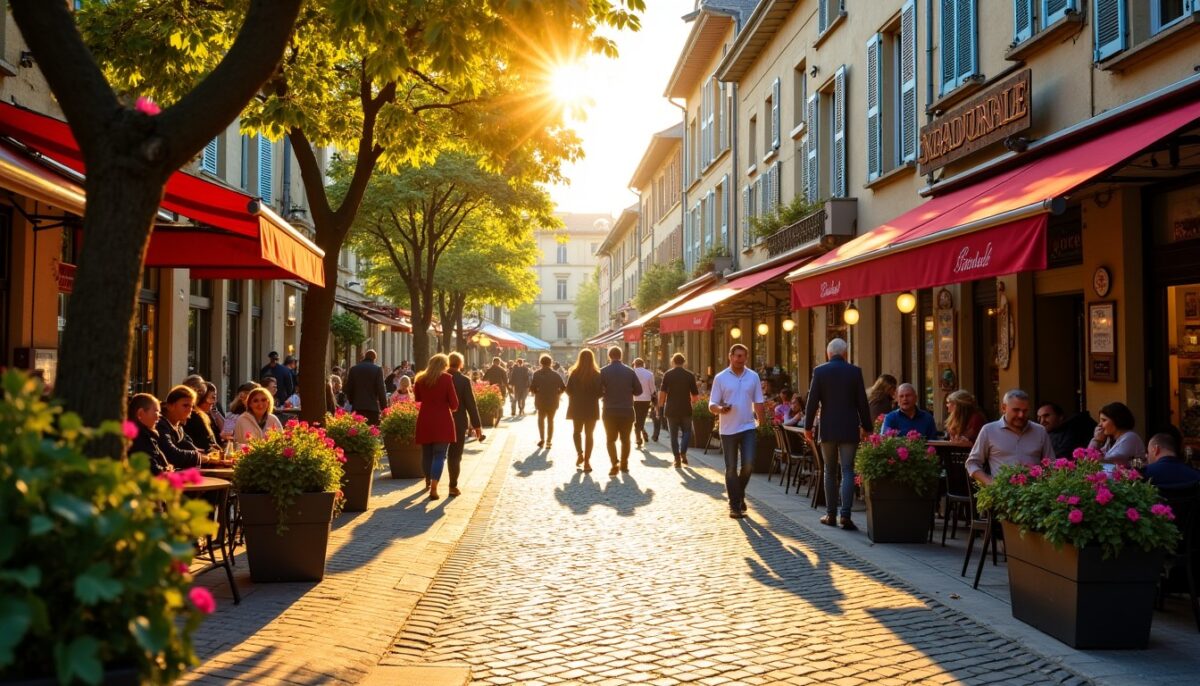 Poitiers : découvrez les quartiers à éviter et ceux à connaître absolument