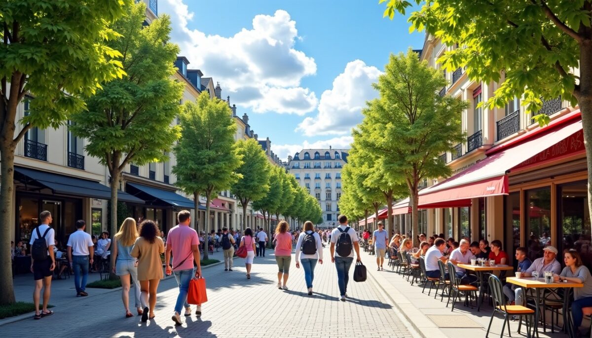 Pessac : quels quartiers éviter et les secteurs à connaître absolument