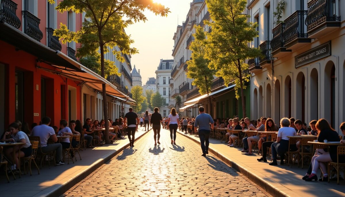 Pau : Découvrez les quartiers à éviter et ceux à surveiller de près