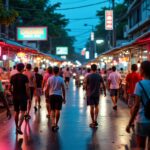 Pattaya : les quartiers à éviter pour garantir votre sécurité