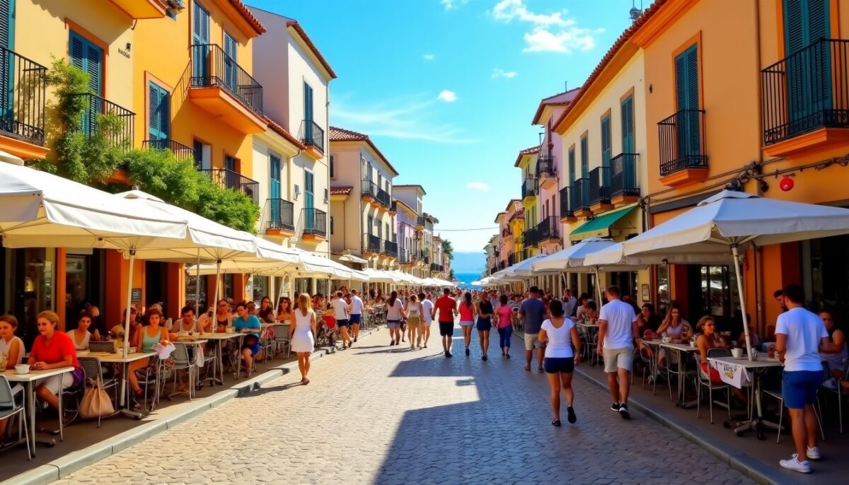 Palma de Majorque : quels quartiers éviter pour garantir un séjour en toute sécurité ?