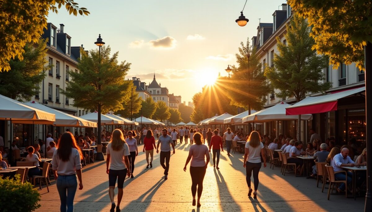Orléans : quartiers à éviter et zones recommandées pour assurer votre sécurité