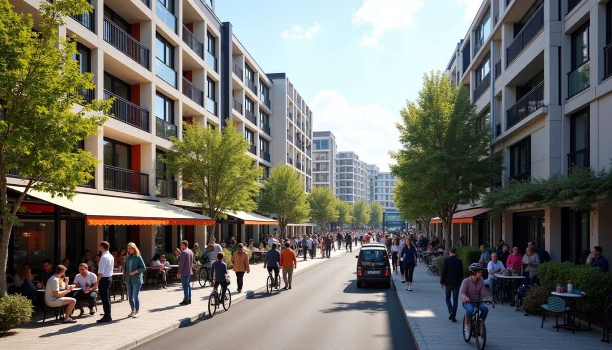 Noisy-le-Grand : les quartiers à éviter pour préserver votre sécurité, découvrez les secteurs à fuir