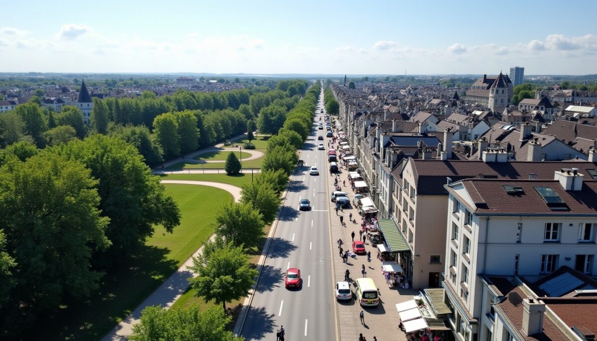 Niort : Quels quartiers privilégier et ceux à éviter ?