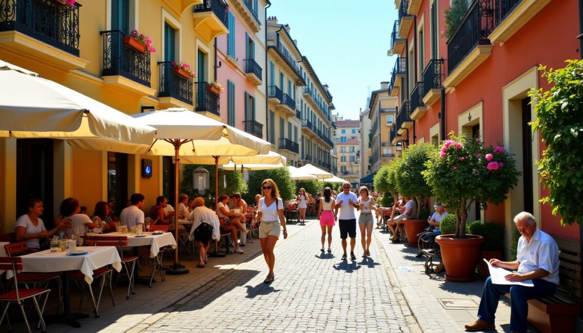 Nice : Découvrez les quartiers à surveiller et ceux à privilégier