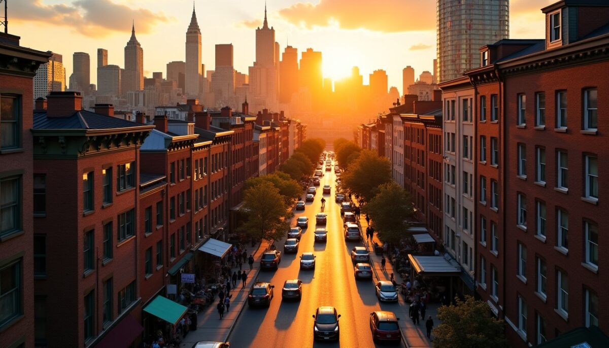 Quartiers sensibles à New York : les zones à contourner pour une visite en toute sécurité