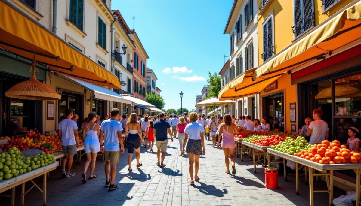 Naples : Quels quartiers privilégier et ceux à éviter lors de votre visite