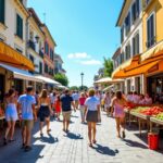 Naples : Quels quartiers privilégier et ceux à éviter lors de votre visite