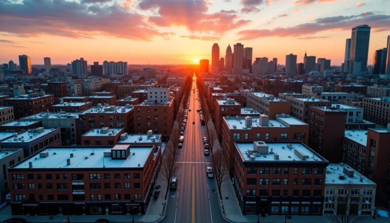 Montreal : quels quartiers présentent les plus grands risques ?