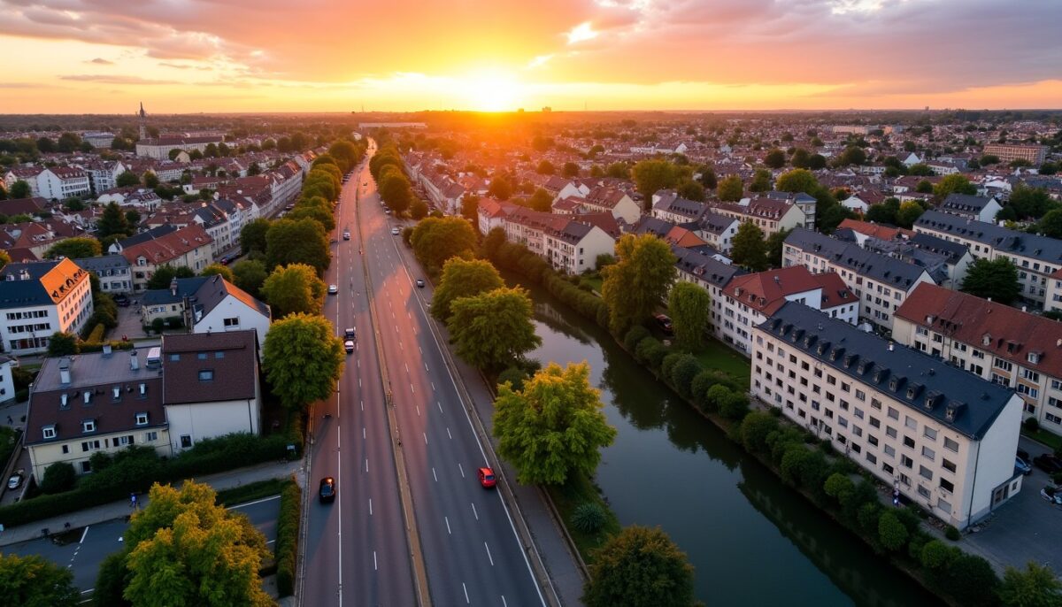 Metz : Quels quartiers éviter pour garantir votre sécurité ?