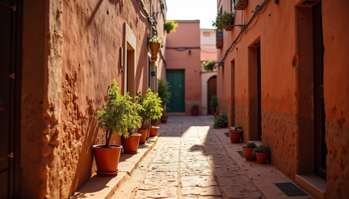 Marrakech : Les quartiers à éviter pour une visite en toute sécurité