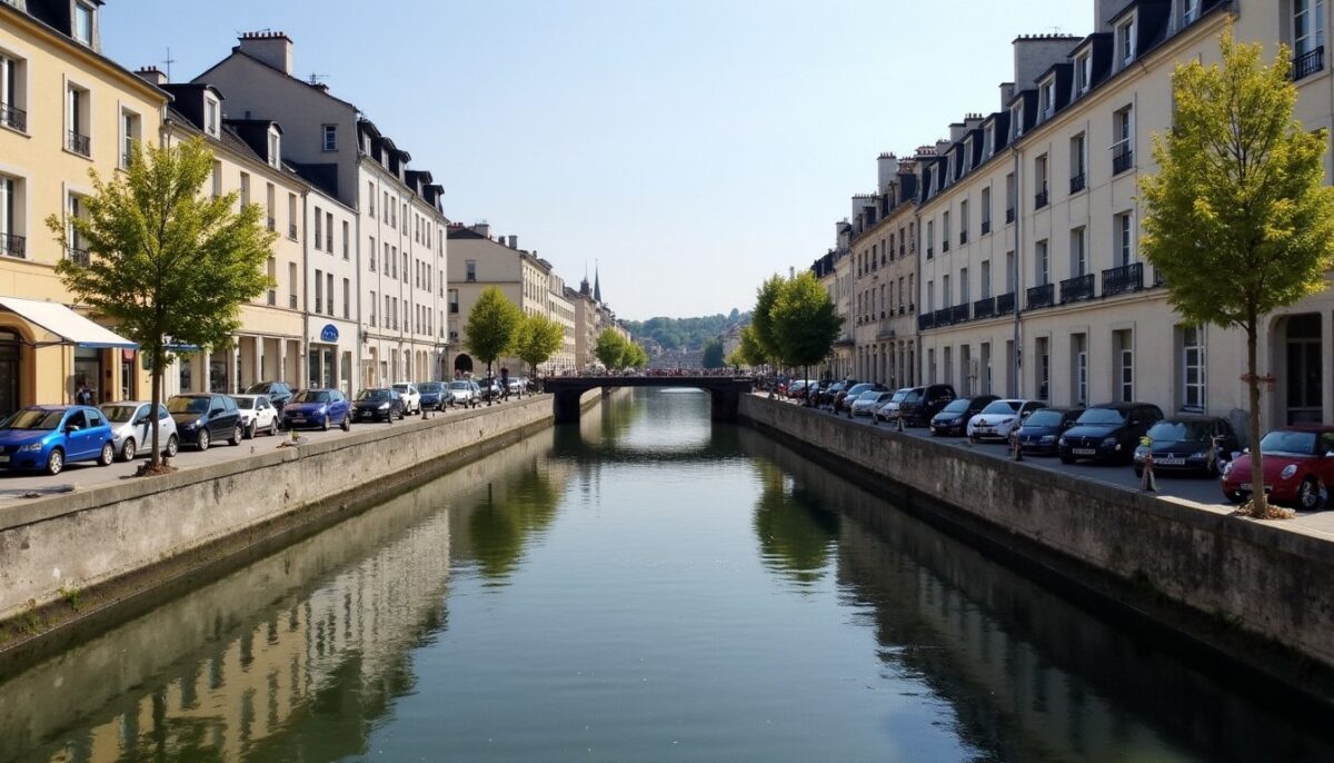 Libourne : quels quartiers éviter et ceux à connaître absolument ?