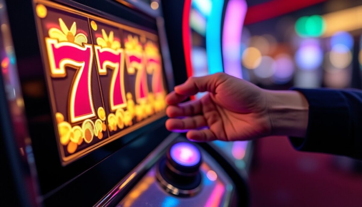 Machines à sous 777 gratuites : avantages réels et astuces pour en tirer le meilleur parti