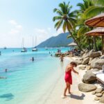 Vacances sans souci : guide pratique pour une organisation zen et un voyage inoubliable