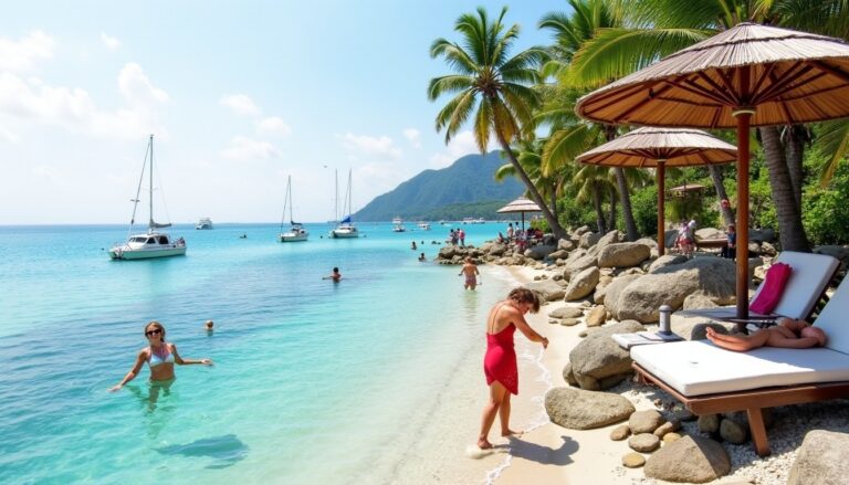 Vacances sans souci : guide pratique pour une organisation zen et un voyage inoubliable