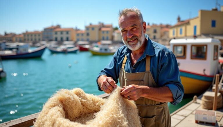 À la rencontre de la pêche traditionnelle au Grau-du-Roi et des délices culinaires de la Camargue