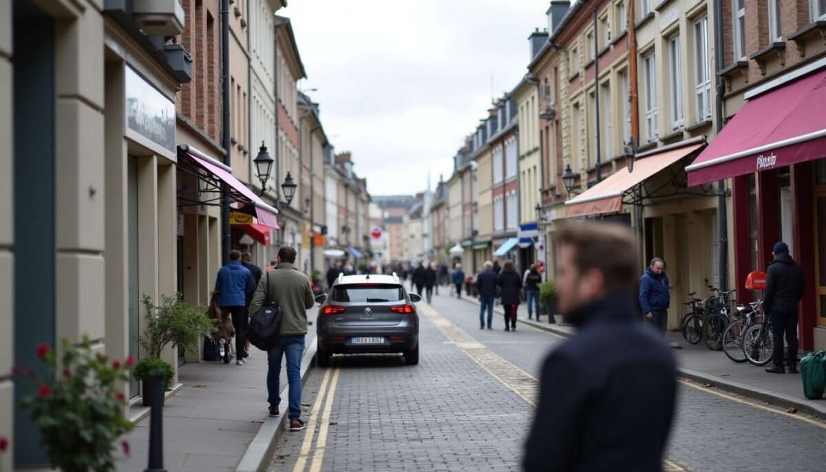 Dreux : focus sur les quartiers les plus sensibles à éviter