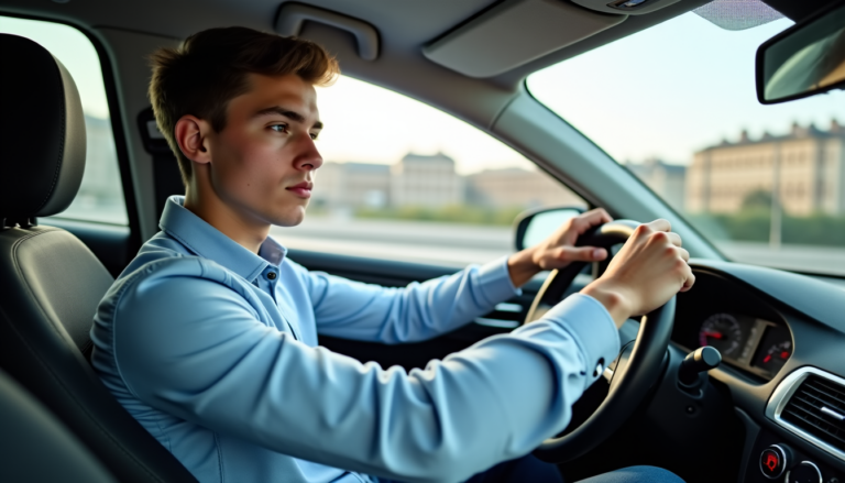 Obtenir son permis de conduire à Genève : méthode complète de l'auto-école en 7 étapes